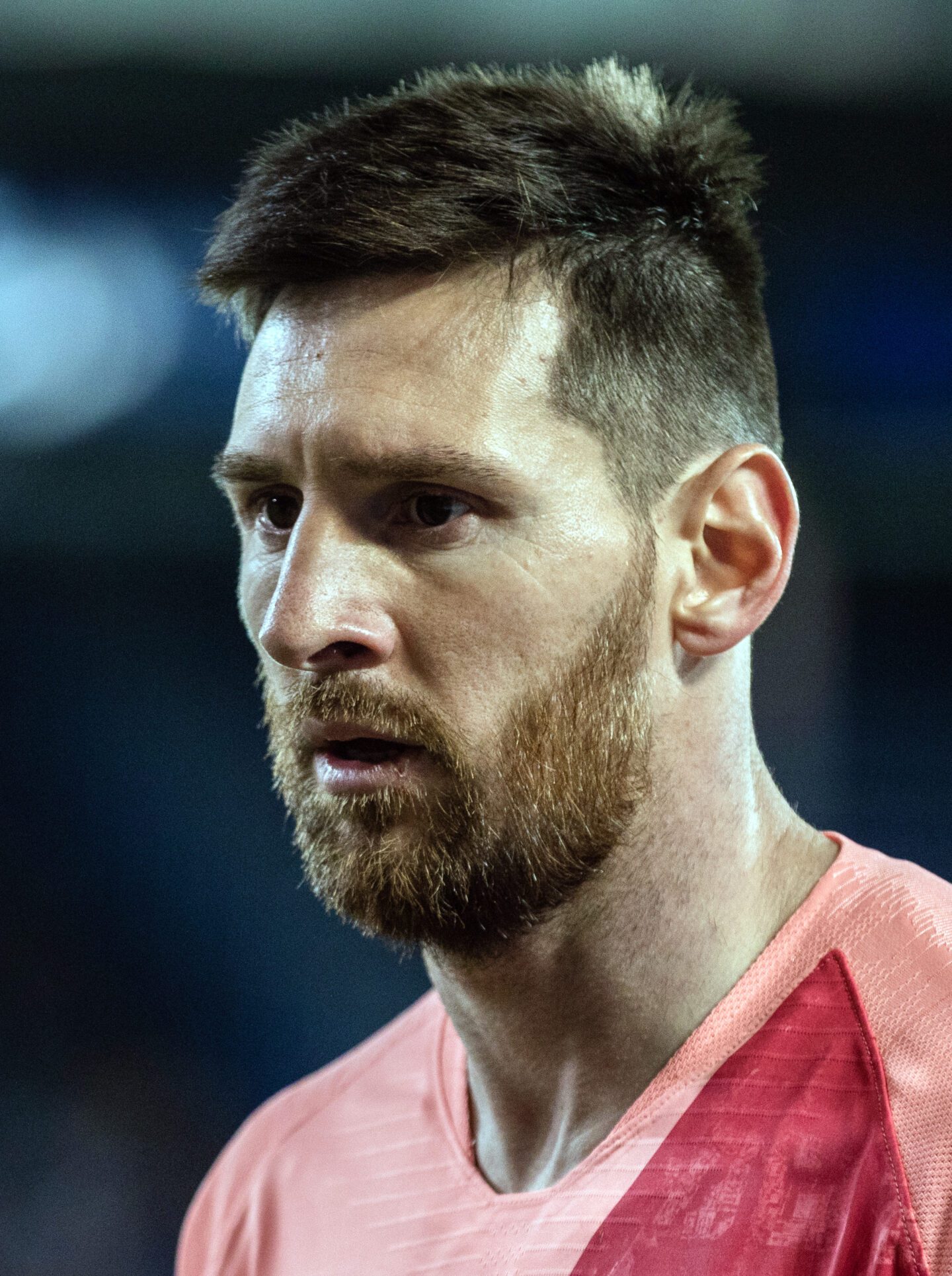 Lionel Messi Haircut 2024 - Roana Christel