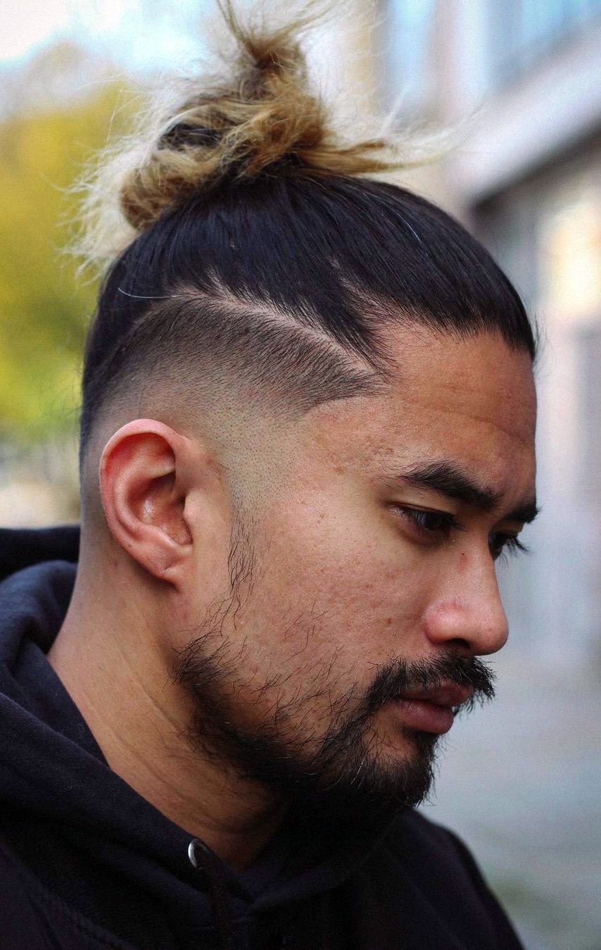 20 Clever Hairstyles to Hide Balding Long Hair for Men – Cool Men's Hair