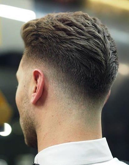 15 Tapered Neckline Haircuts for The New Year