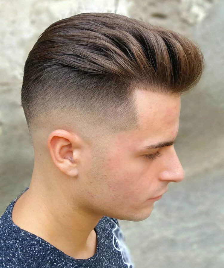 30+ Street-Ready Fade Haircut Styles | Haircut Inspiration