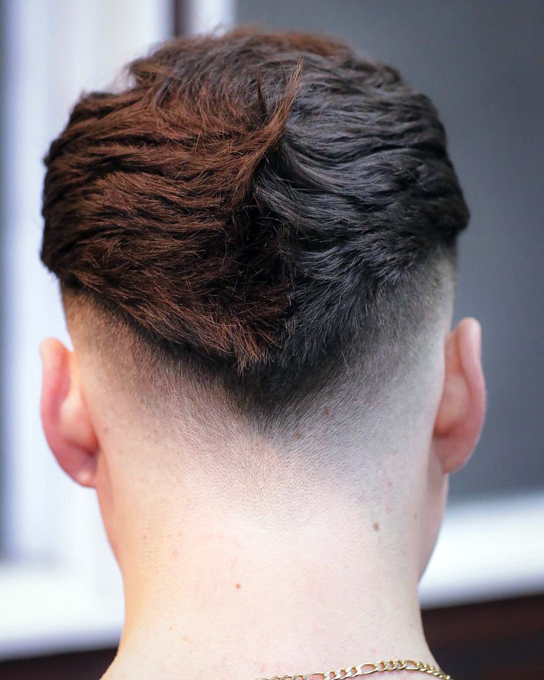 15 Hot V Shaped Neckline Haircuts For An Unconventional Man