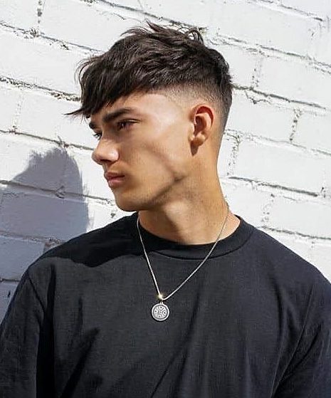 50 Modern Edgar Haircuts for Mens - Edgar Haircut