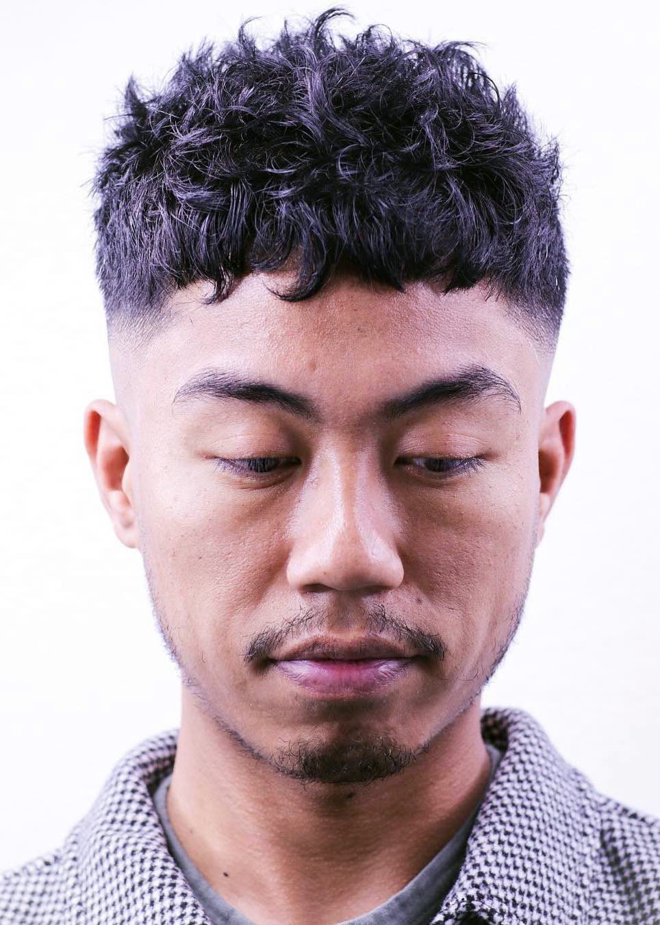 50 Popular Korean Hairstyles For Men To Copy in 2023