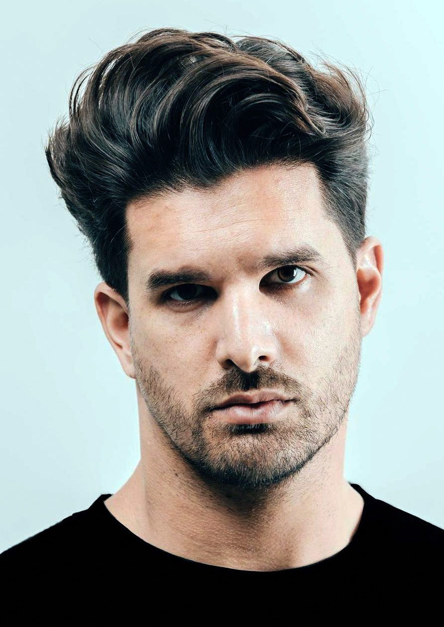 101 of the Best Curly Hairstyles for Men Haircut Ideas