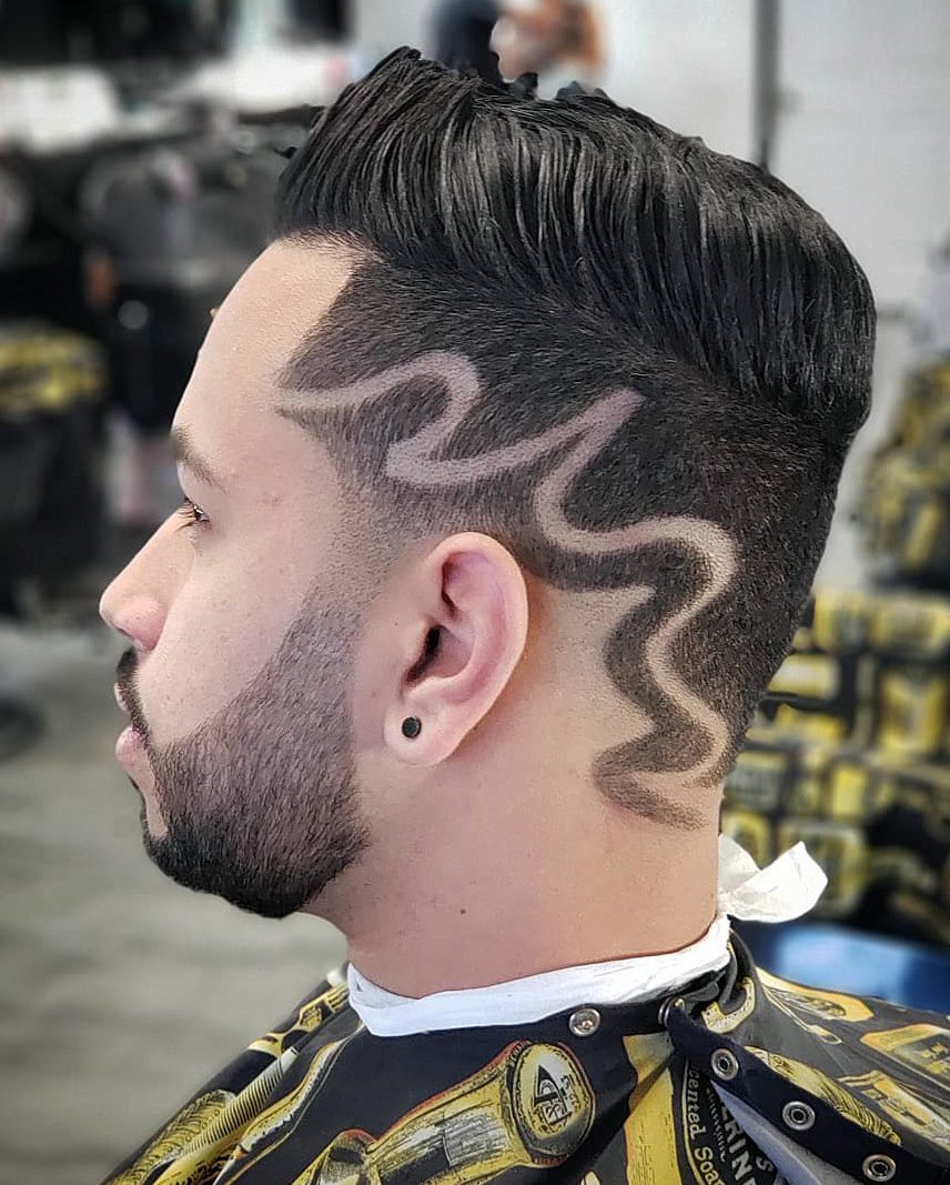 17 Unique Haircut Designs For Men