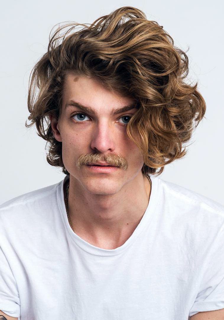 Fashion Beauty News - Hairstyles For Men: long hair, curly hair, thin hair,  thick hair, short hair, medium hair, wavy hair 🧑💇‍♂️😃 .  https://fashionbeautynews.com/hairstyles-for-men-2015/ 👈 . #hairstyles # haircut #menfashion #fashionblogger ...