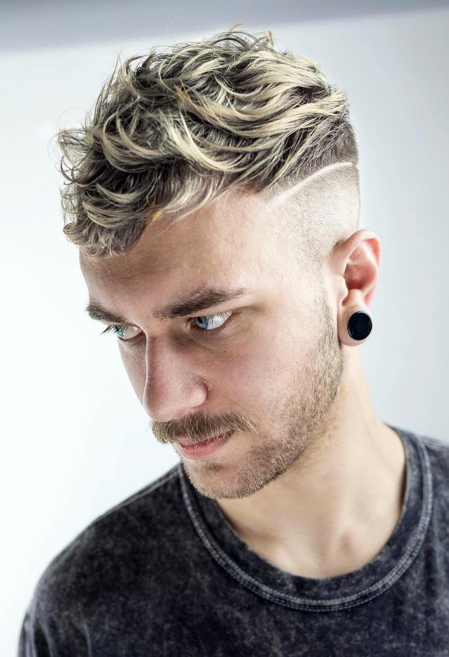 Handsomeness As It Is: Latest Men'S Hair Trends 2019 | Haircut Inspiration