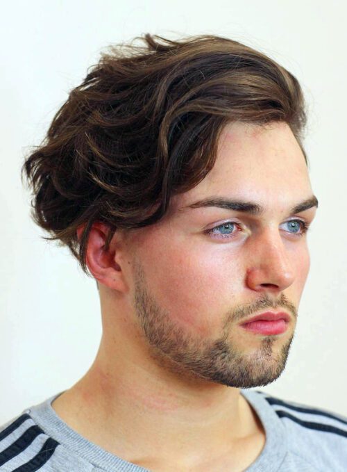 50 Haircuts For Men With Thick Hair Haircut Inspiration