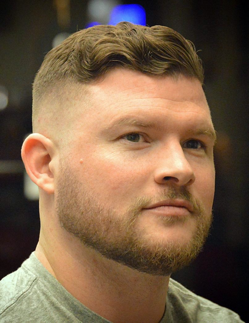 50 Clever Fat Guy Hairstyles to Up Your Confidence