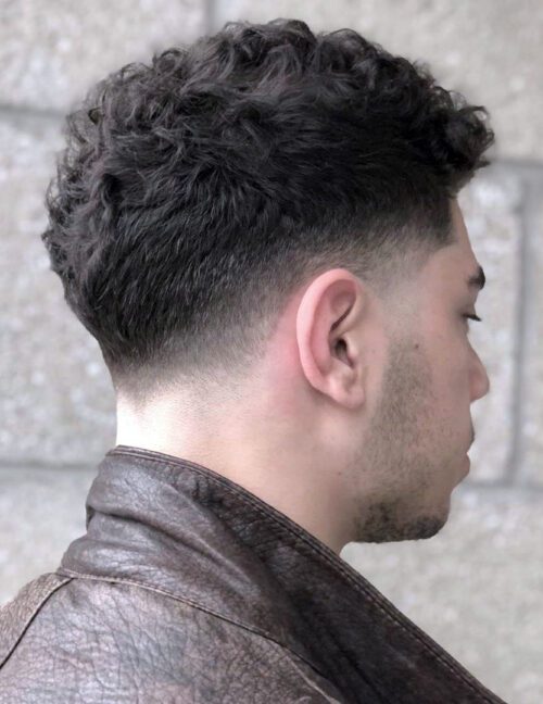The Temple Fade: How to Wear it Like a Champ | Haircut Inspiration