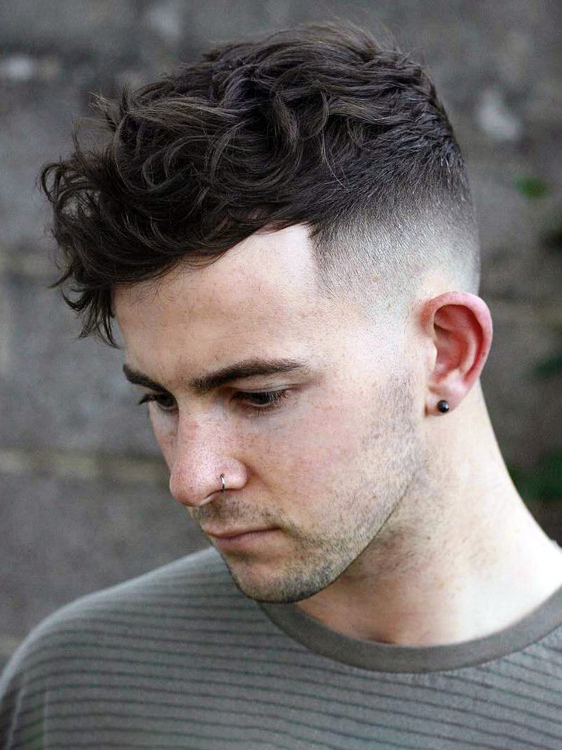 50 Elegant Taper Fade Haircuts: For Clean-Cut Gents (2022)