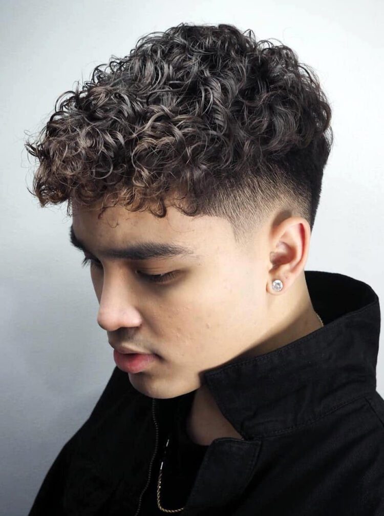 50 Modern Men's Hairstyles for Curly Hair (That Will Change Your Look)