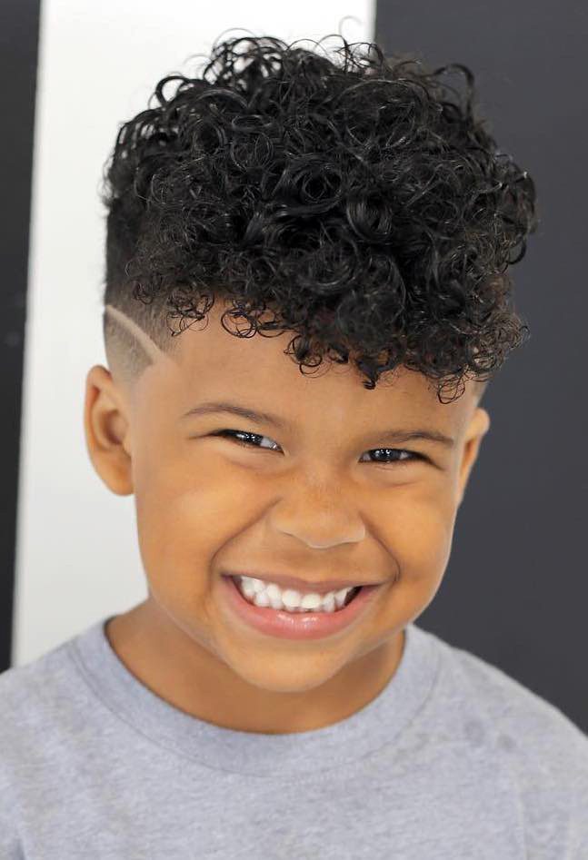 Top 10 Boys Haircuts - Cool New Kid Hairstyles For Your Little Man