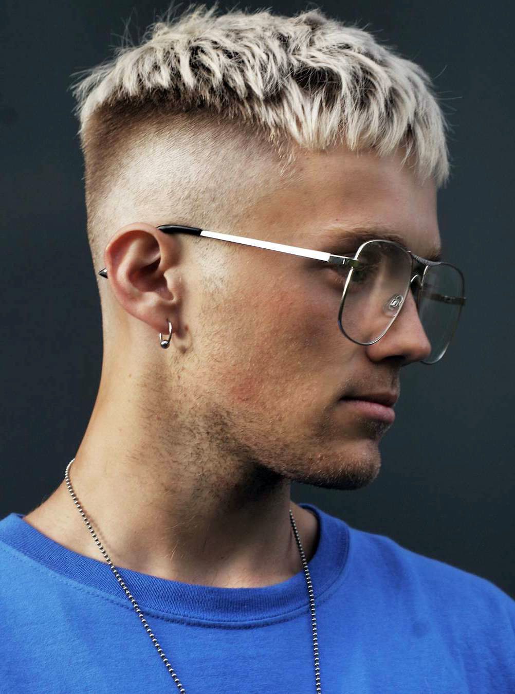 Hair Color Trends and Ideas for Men in 2023