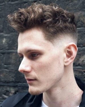 20 The Most Fashionable Mid Fade Haircuts for Men | Haircut Inspiration