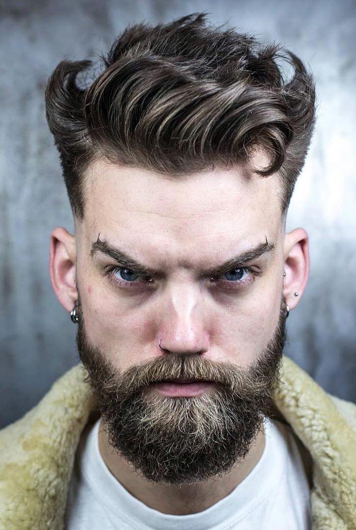 Quiff Haircut Ideas To Play With In 2022  Mens Haircuts