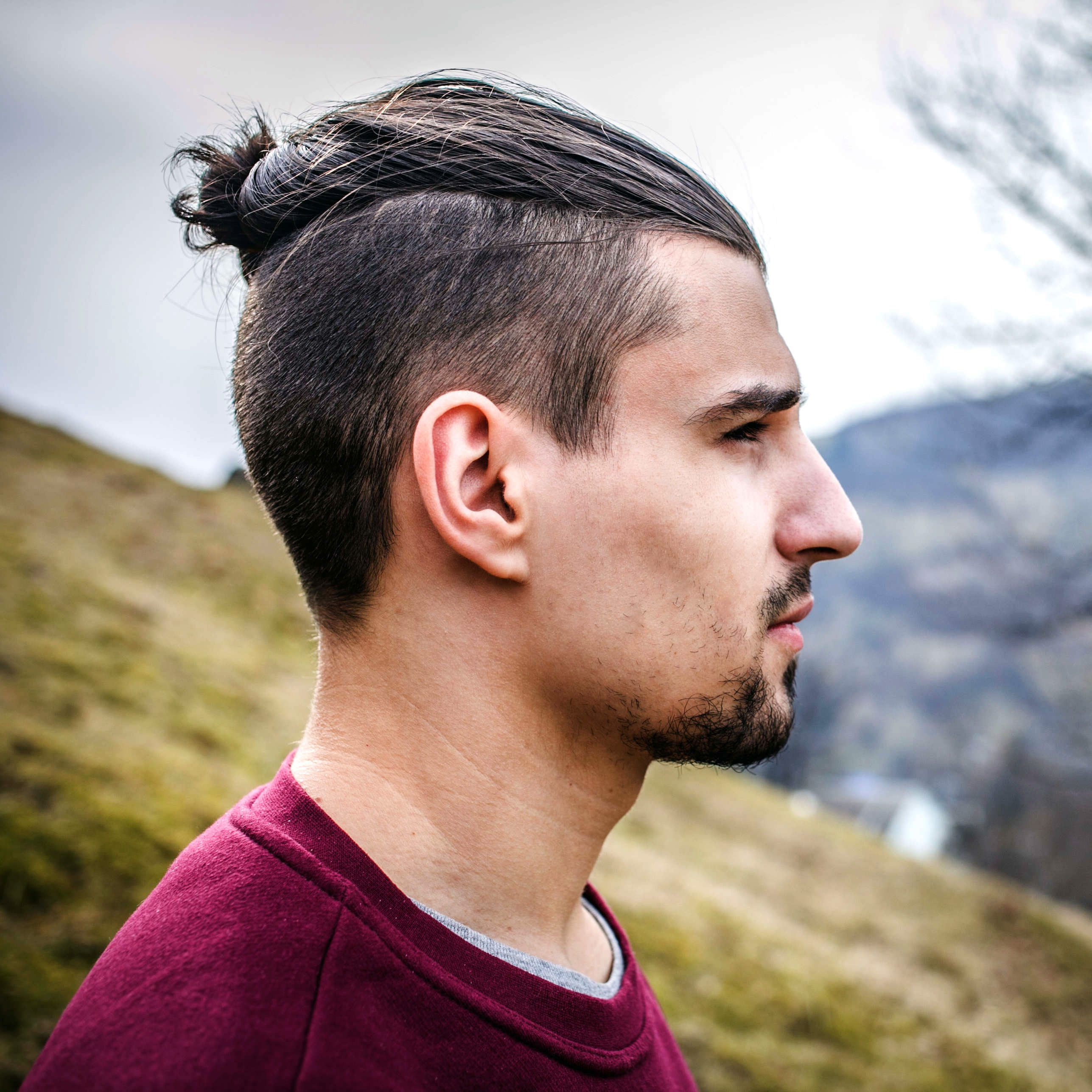 Hair bun row gender debate on school hair styles boys girls | The Courier  Mail