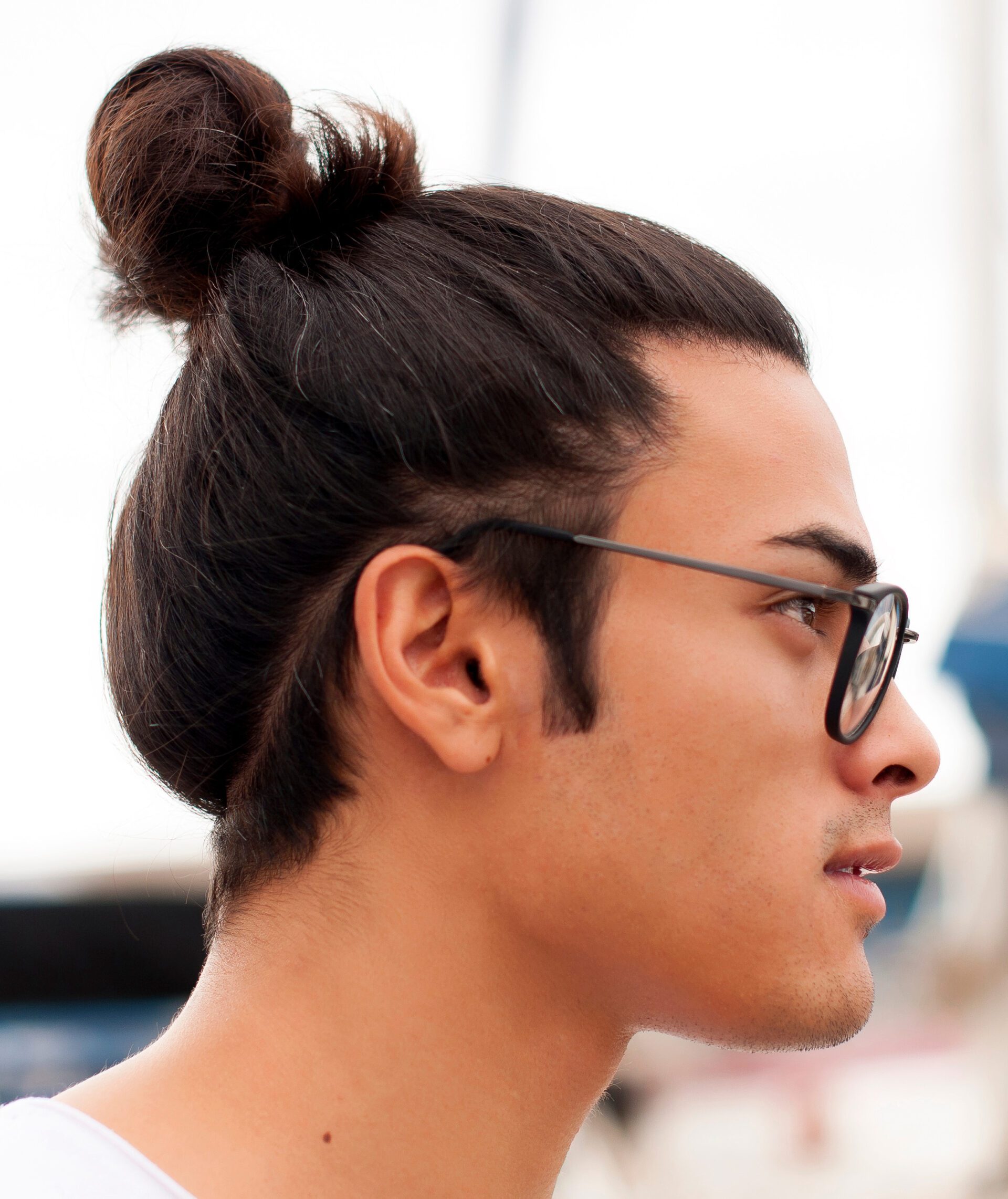 40 Types Of Man Bun Hairstyles Gallery How To Haircut Inspiration 2476