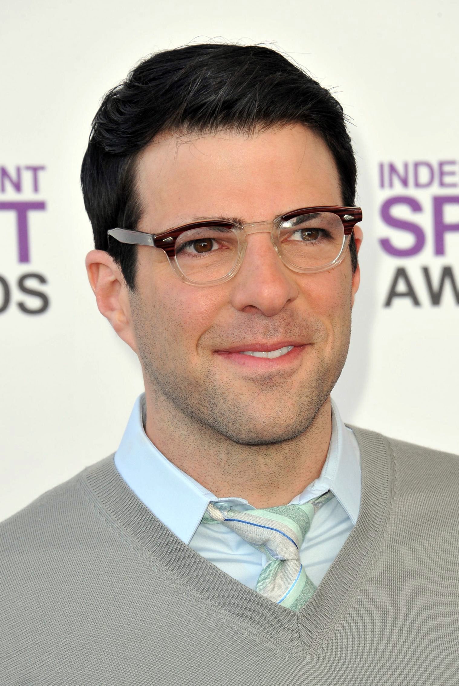 Zachary Quinto's Ivy