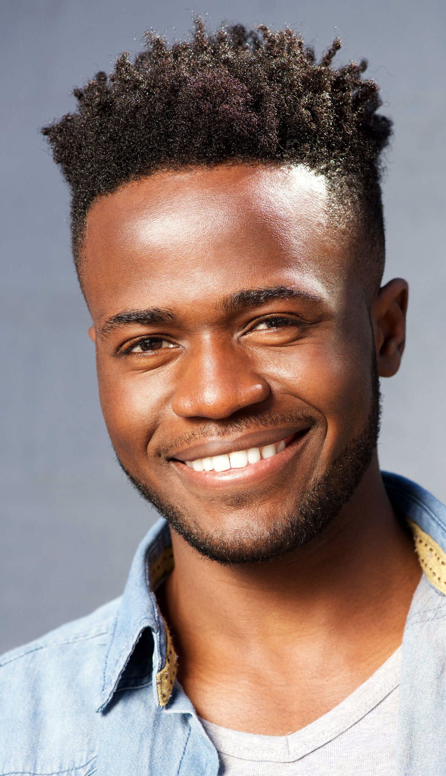 Top Afro Hairstyles for Men in 2019 (Visual Guide ...