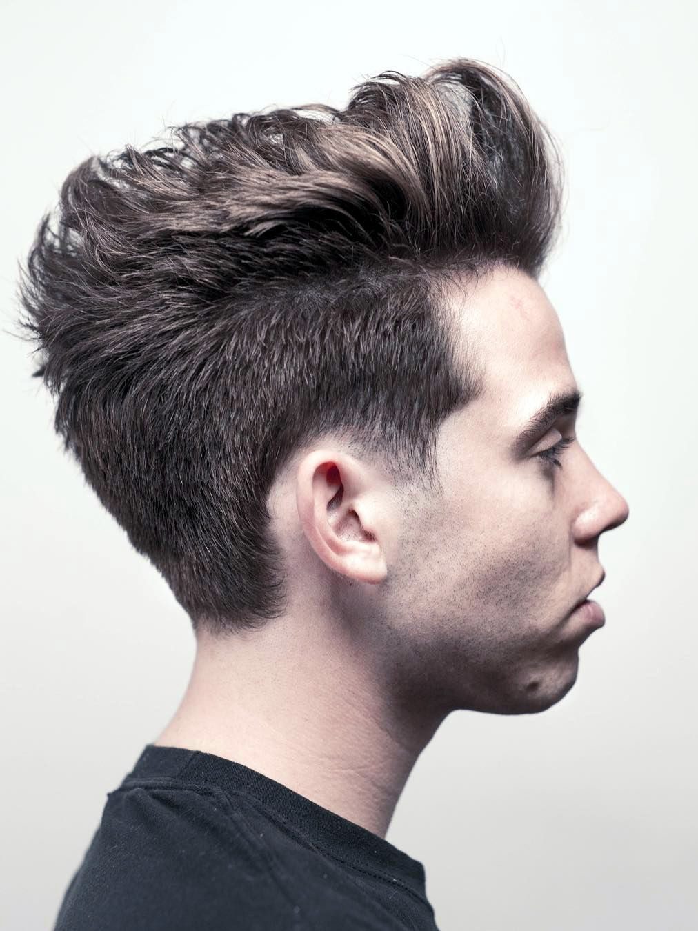 50 Superior Hairstyles and Haircuts for Teenage Guys in 2023