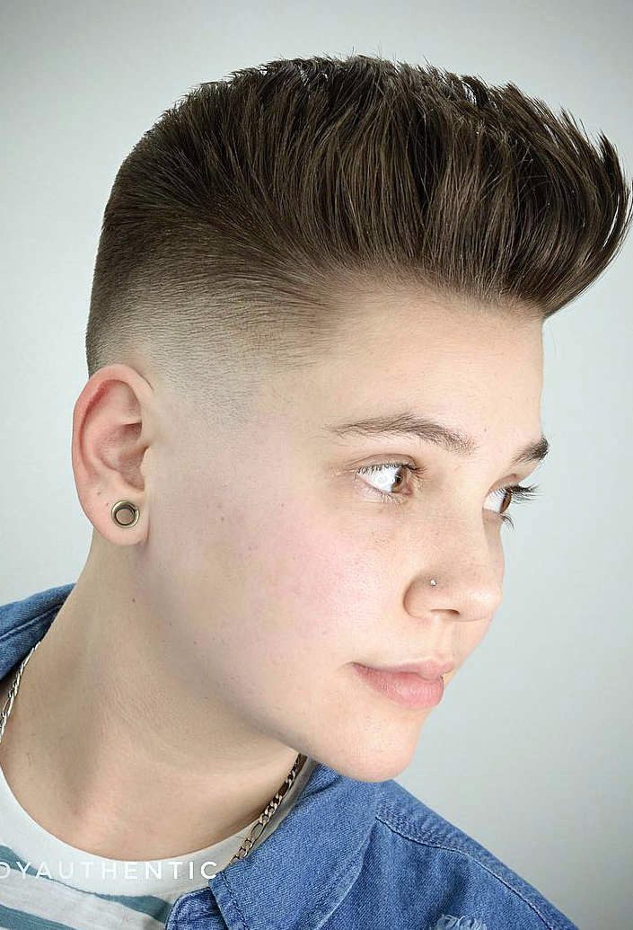 50+ Best Hairstyles for Teenage Boys The Ultimate Guide 2018