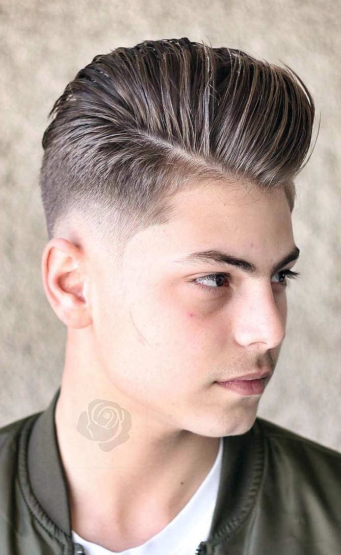 Teen Celebrity Hairstyles16 Celebrity Style Hairstyles for Boys