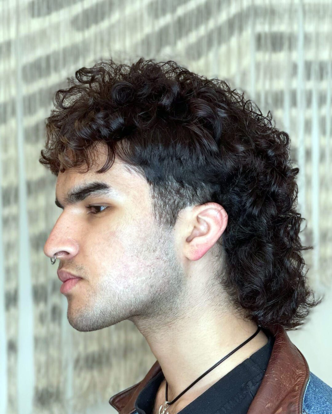 10 Cool Ways To Rock The Perm Mullet Trend | Haircut Inspiration