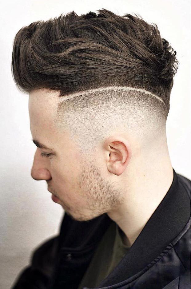 40 Iconic Undercut Fade Haircuts 2022 Guide  Hairmanz