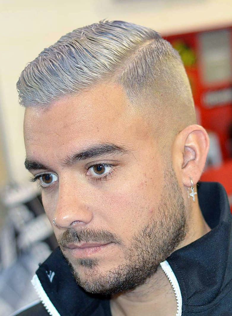 90 Sexy Short Haircuts for Men in 2023  Hairstyle Camp