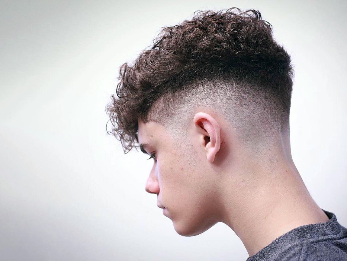 30 Handsome High Fade Haircuts You'll Love | Haircut Inspiration