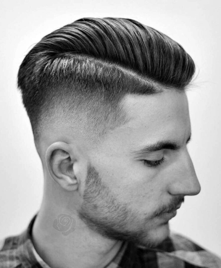 20+ Exquisite Examples of Dapper Haircut: Style of True Gentlemen ...