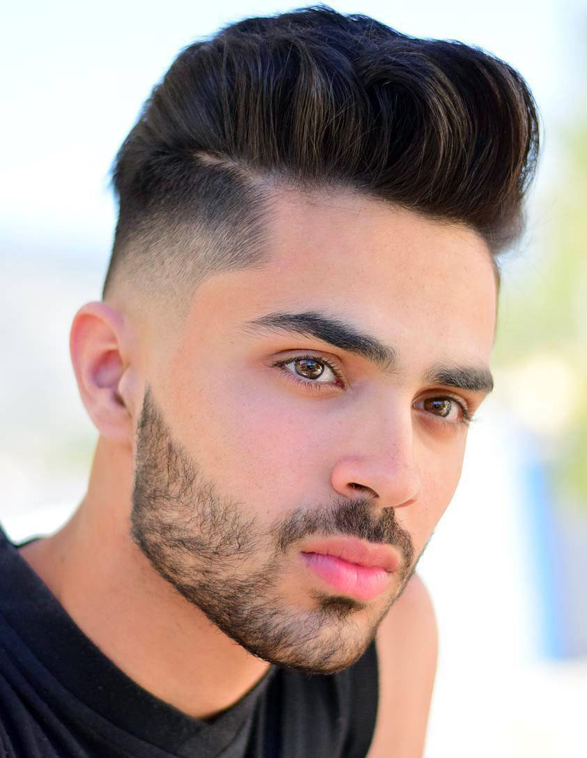 Best Pompadour Hairstyles For Men 2023