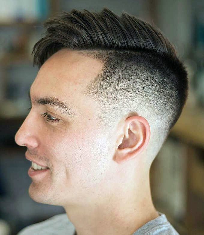 Top 50 Undercut Hairstyles For Men - AtoZ Hairstyles