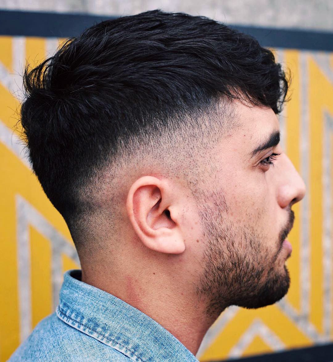 20 Drop Fade Haircuts Ideas – New Twist On A Classic