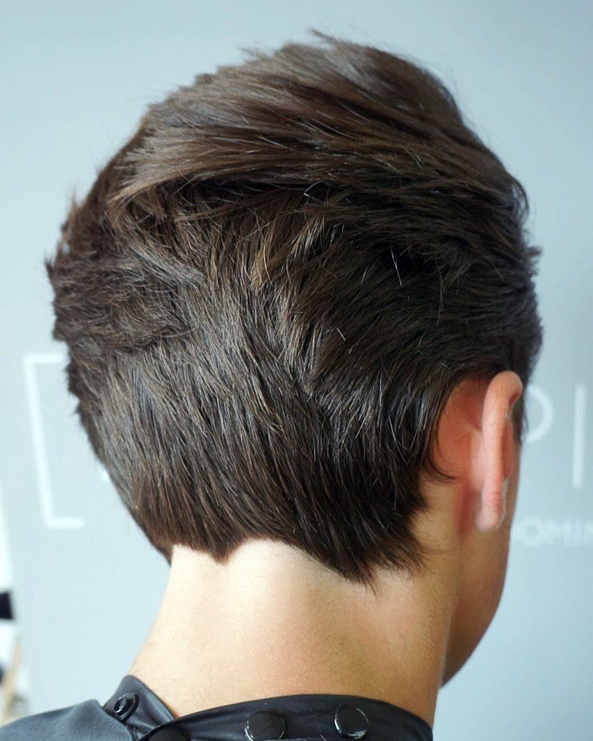 Tasteful Retro: 10+ Suave Ducktail Hairstyles | Haircut ...