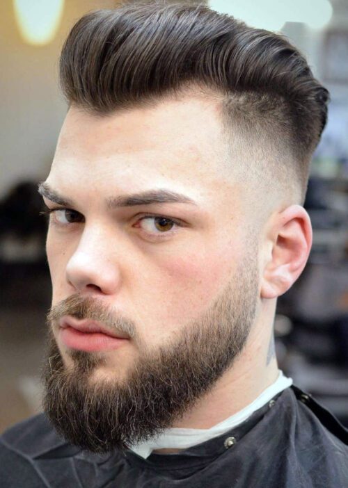 30+ Street-Ready Fade Haircut Styles | Haircut Inspiration