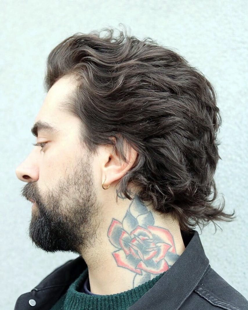 40 Statement Hairstyles for Men with Thick Hair