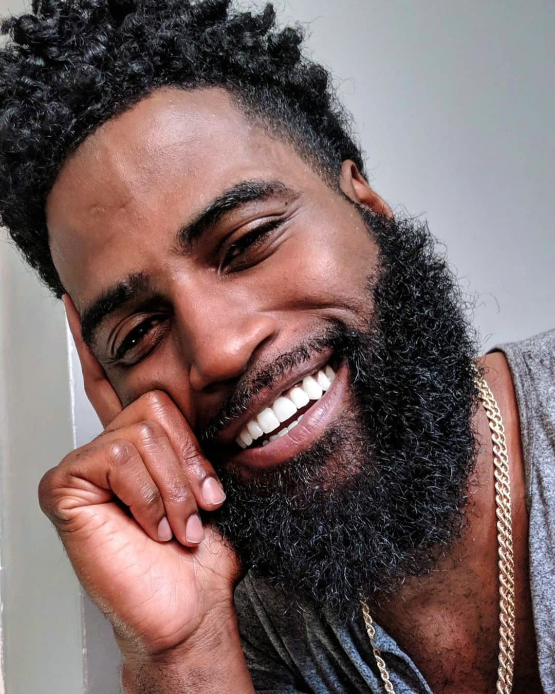20 Cool And Sexy Beard Styles For Black Men | Haircut Inspiration