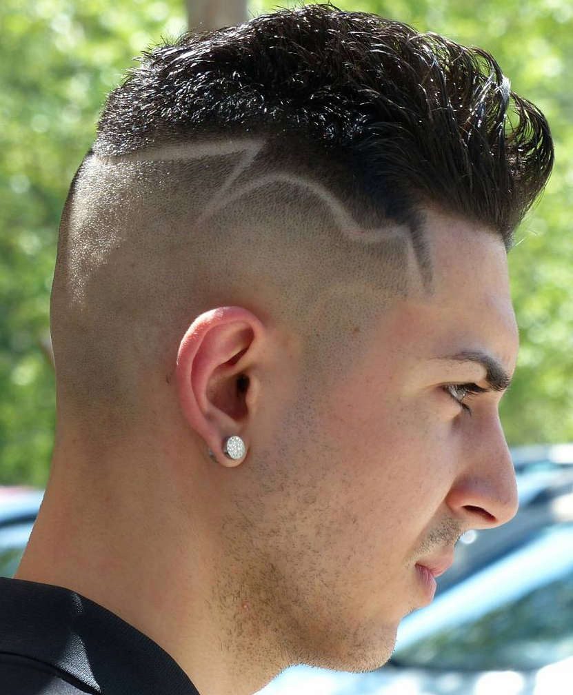 Haircut Designs For Men: The Gallery Of Unique Ideas To Try