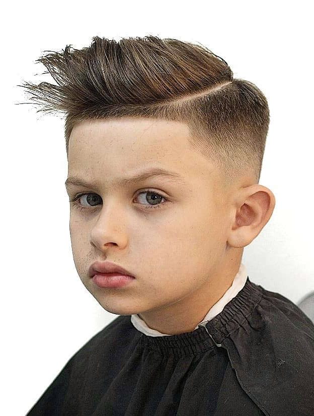 haircuts for kids