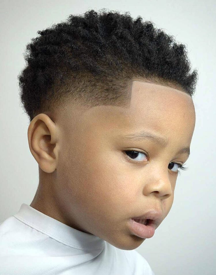 90 Cool Haircuts for Kids for 2022