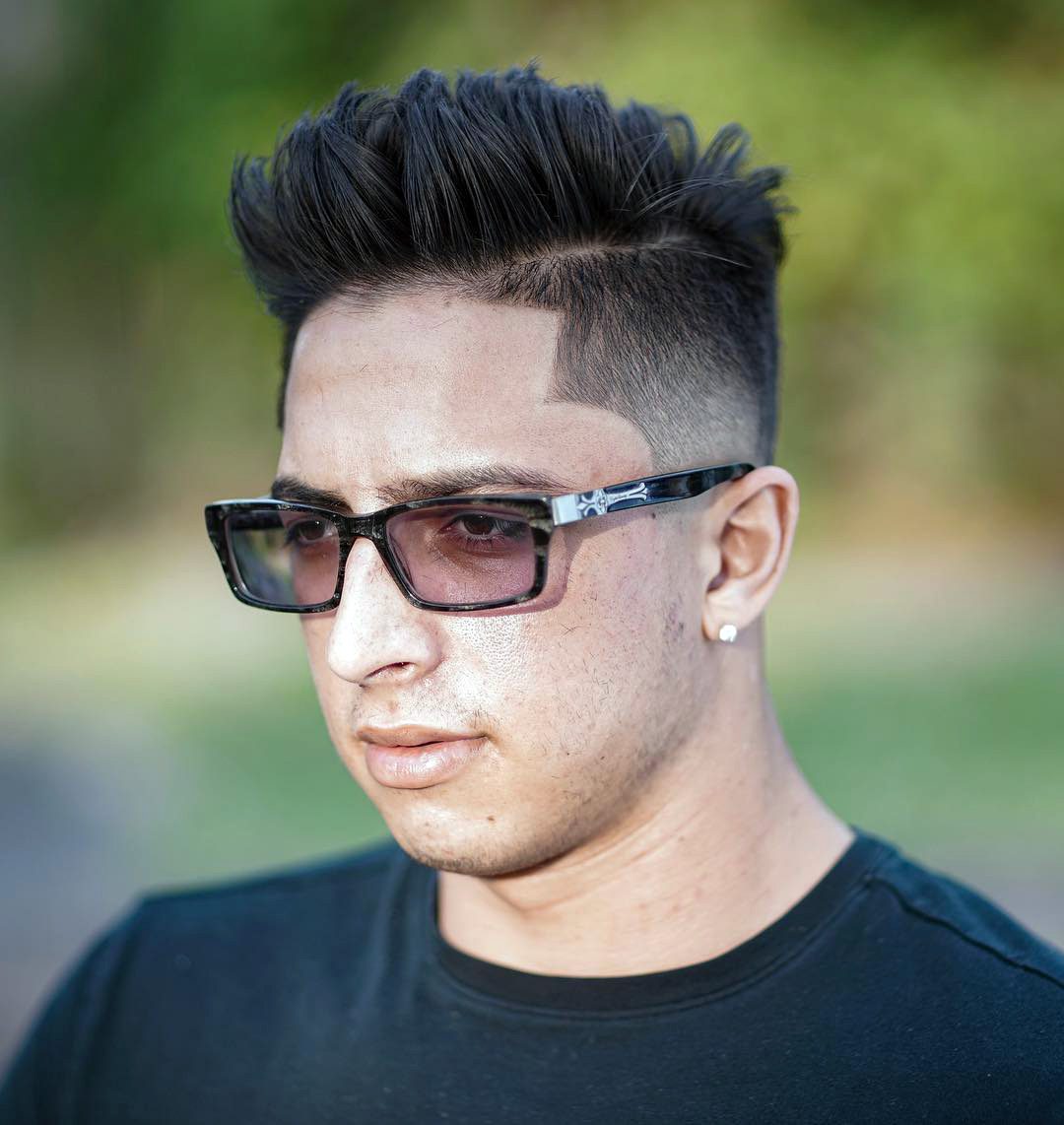 Undercut - The Hairstyle ALL Men Should Get | Fashion Tag Blog