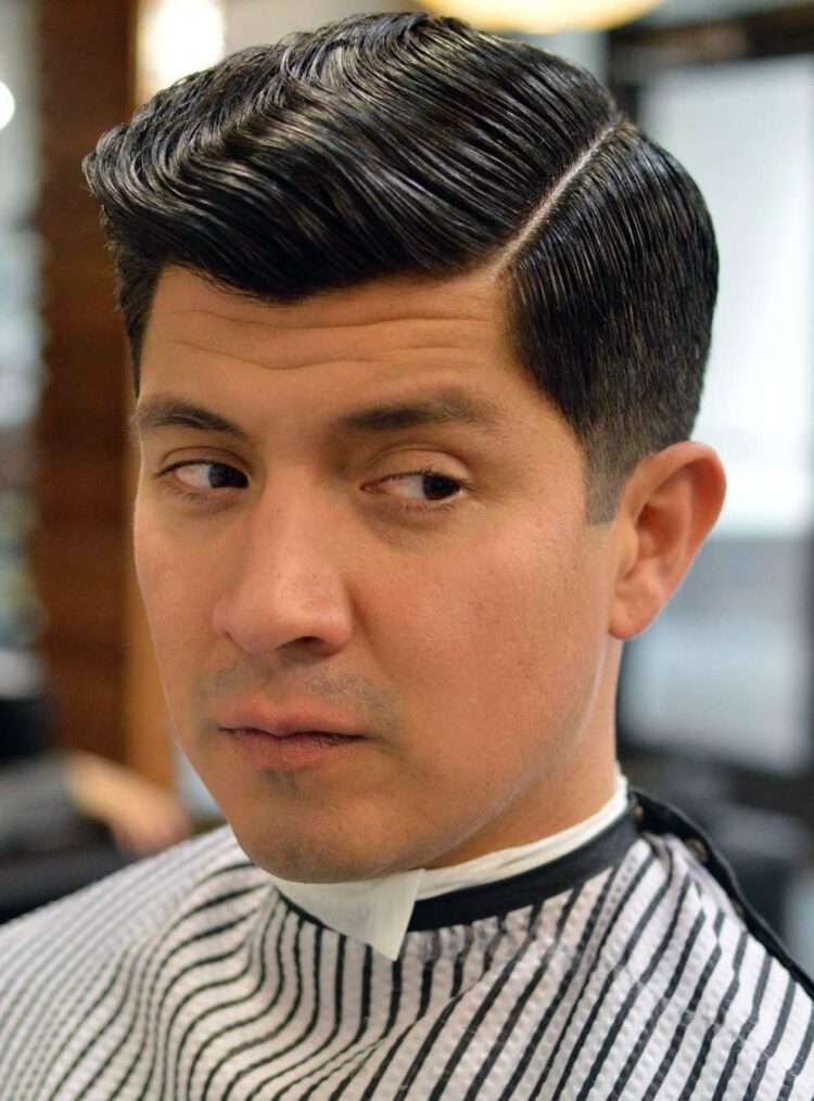 38 Exquisite Examples of Dapper Haircut | Haircut Inspiration