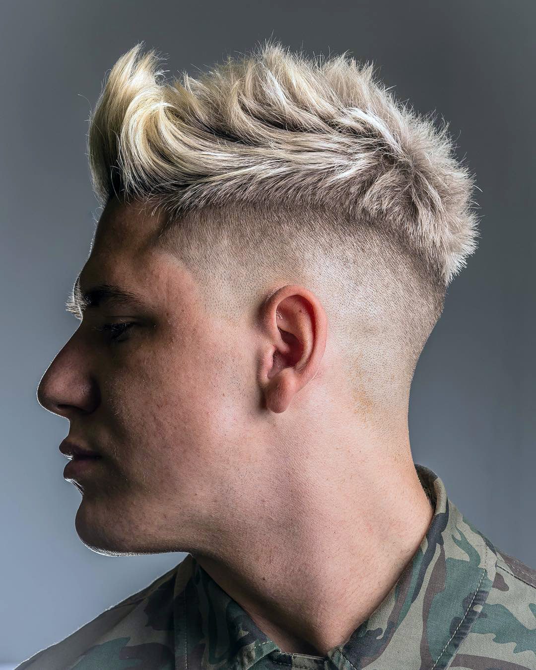 70 Skin Fade Haircut Ideas Trendsetter For 21