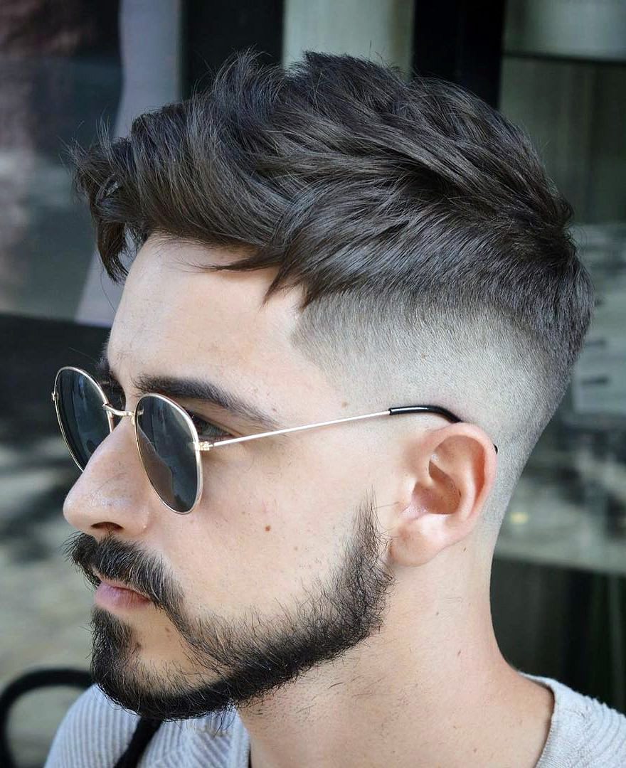 High Skin Fade Undercut