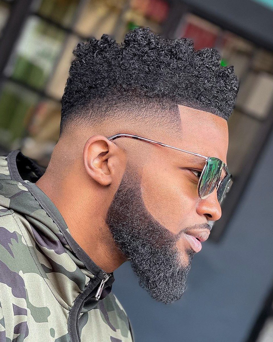 High Top Shadow Fade