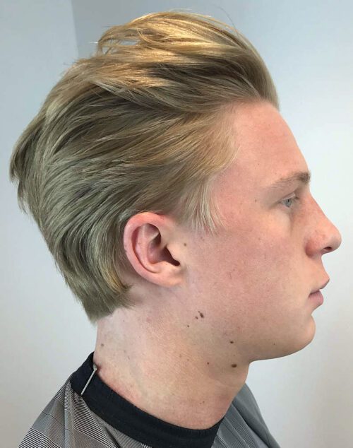 The Ear Tuck Haircut: A Suave Style for Modern-Day Gentlemen | Haircut ...