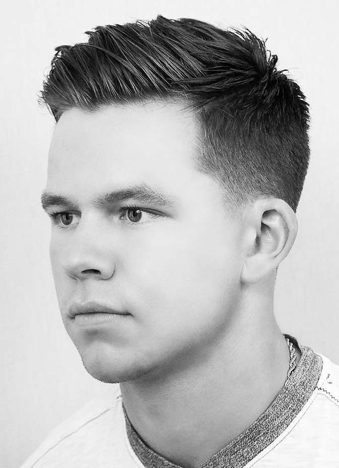 Low Maintenance Hairstyles For Men POPULAR MEN S HAIRCUTS