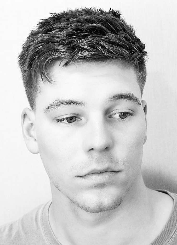 50 Best Short Haircuts: Men's Short Hairstyles Guide With Photos | Men's  short hair, Mens hairstyles short, Mens haircuts short